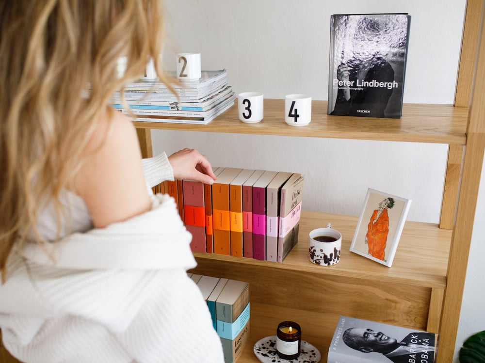 Inspiratsioon: Elutuba, Skandinaavia stiil, Kingitused