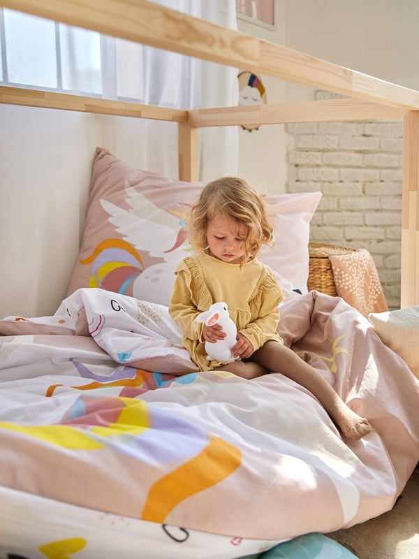 Inspiratsioon: Lastetuba, Lapsed