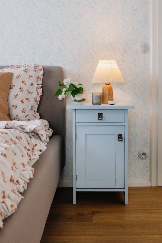 Inspiratsioon: Magamistuba, Rustikaalne stiil