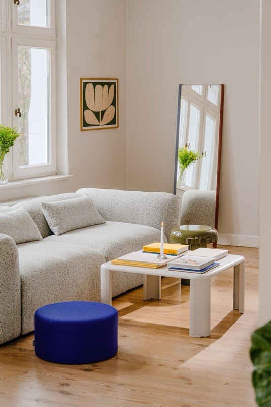 Inspiratsioon: Skandinaavia stiil, Elutuba