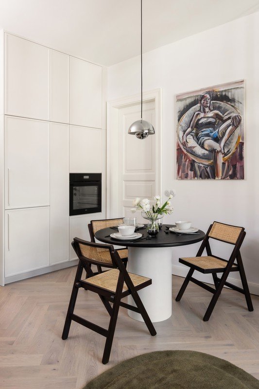 Inspiratsioon: Söögituba