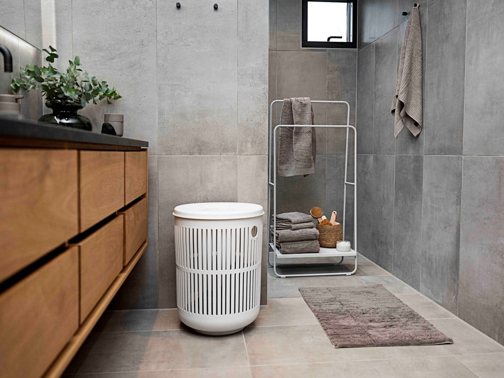 Inspiratsioon: Skandinaavia stiil, Vannituba