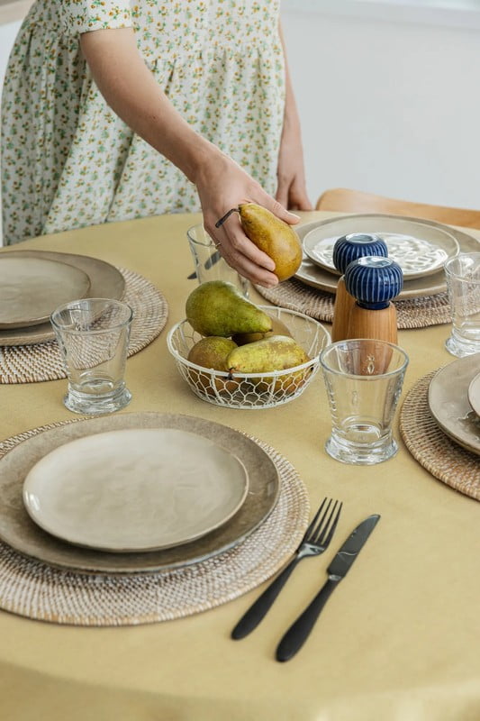 Inspiratsioon: Köök ja söögituba, Rustikaalne stiil