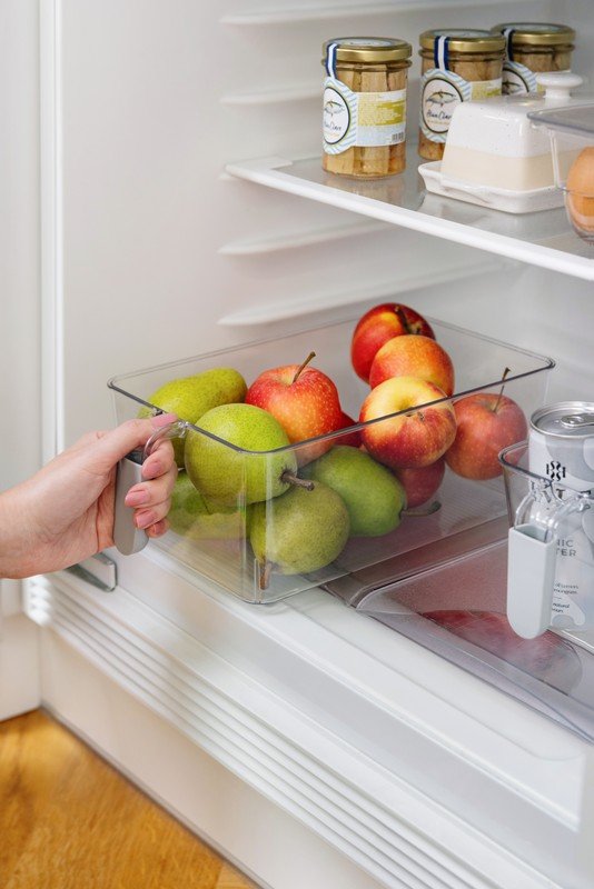 Inspiratsioon: Puhastamine ja organiseerimine, Puhastamine ja korrastamine, Köök ja söögituba