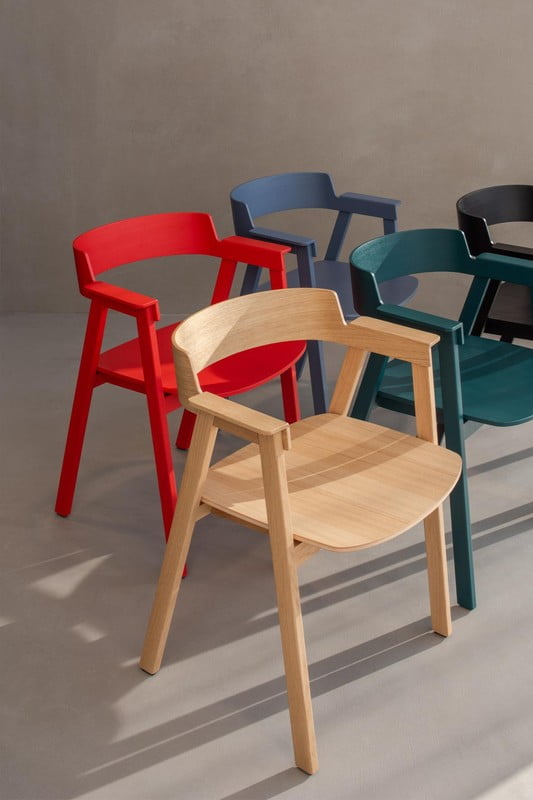 Inspiratsioon: Söögituba, Skandinaavia stiil