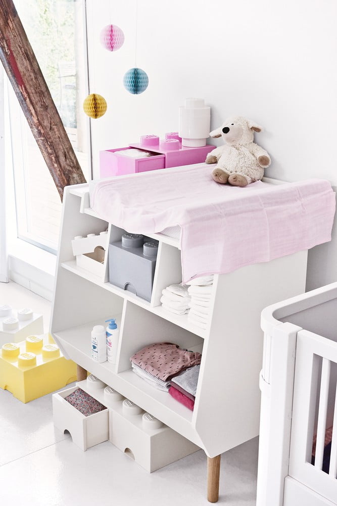 Inspiratsioon: Lastetuba, Puhastamine ja korrastamine, Puhastamine ja organiseerimine