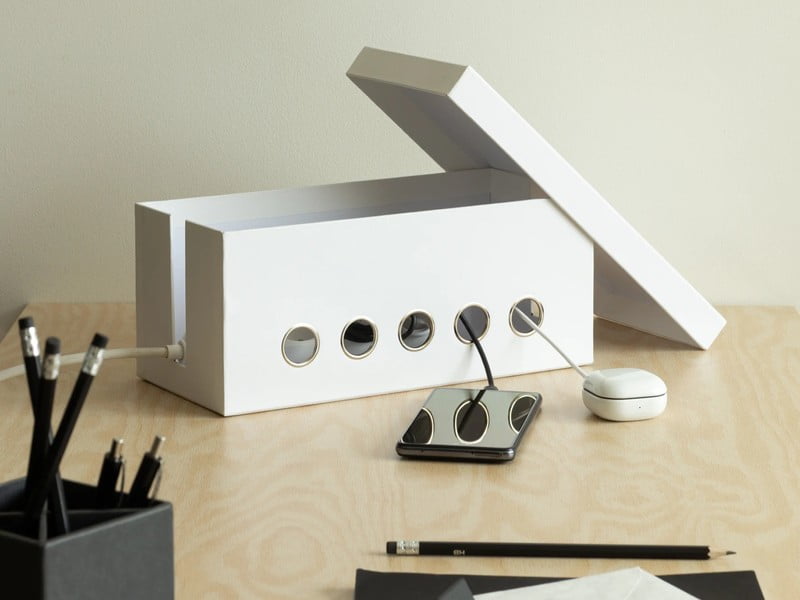 Inspiratsioon: Uuring, Kontor