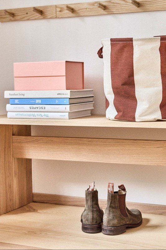 Inspiratsioon: Skandinaavia stiil, Esik ja garderoob