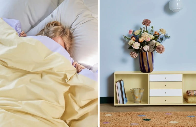 2025 trend: Butter Yellow