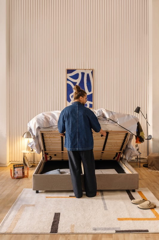 Inspiratsioon: Magamistuba