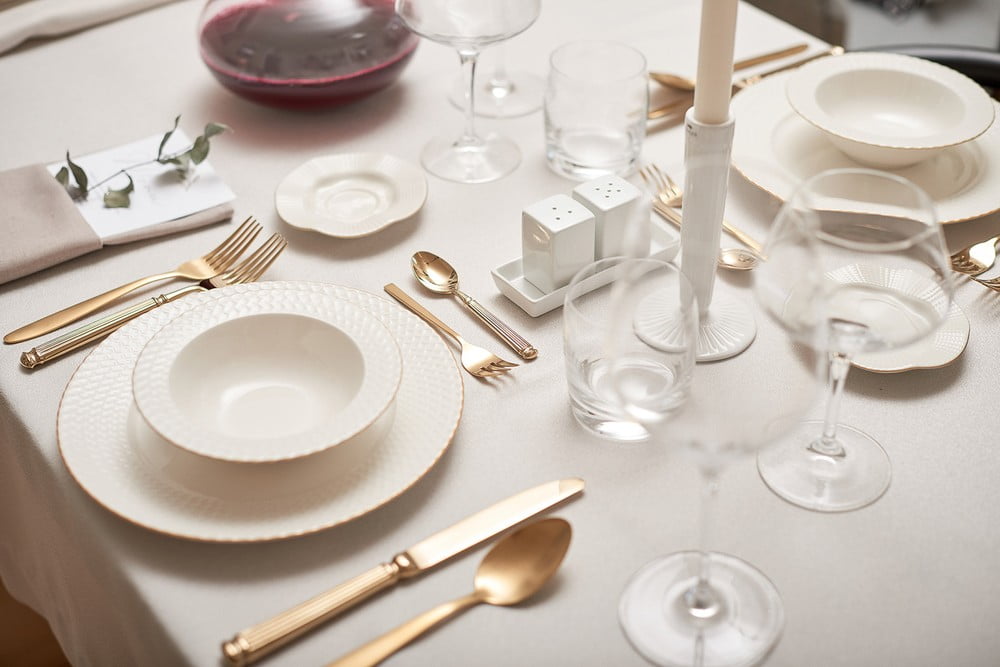 Inspiratsioon: Söögituba, Tekstiil