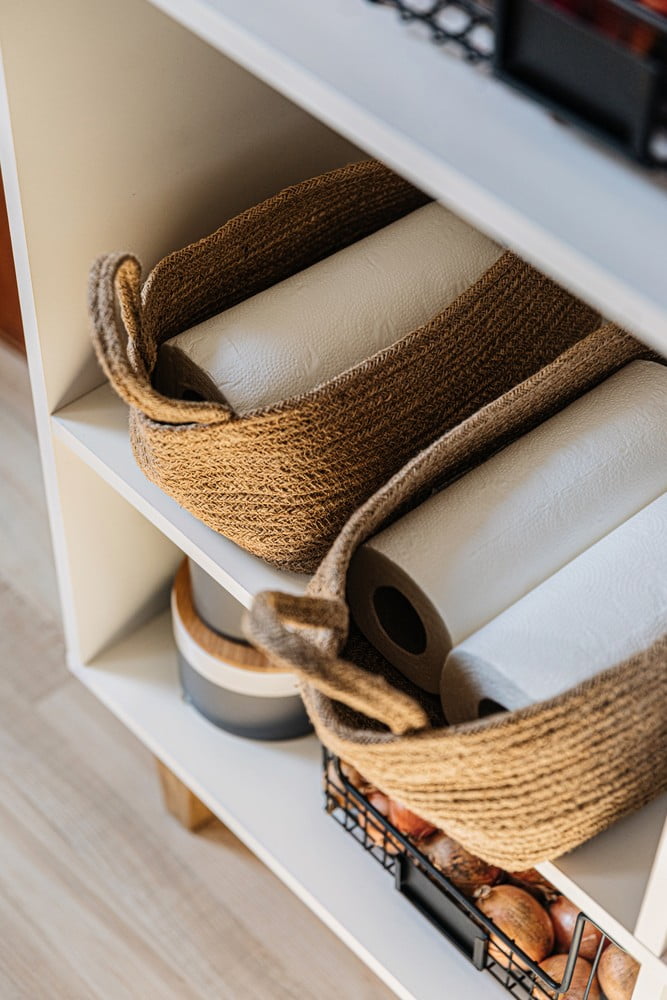 Inspiratsioon: Sahver, Puhastamine ja organiseerimine, Puhastamine ja korrastamine