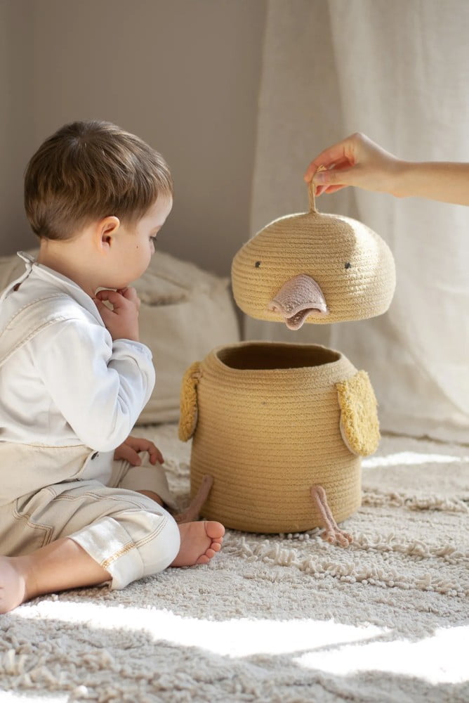 Inspiratsioon: Lastetuba, Lapsed