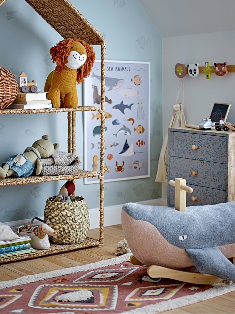 Inspiratsioon: Lastetuba, Lapsed