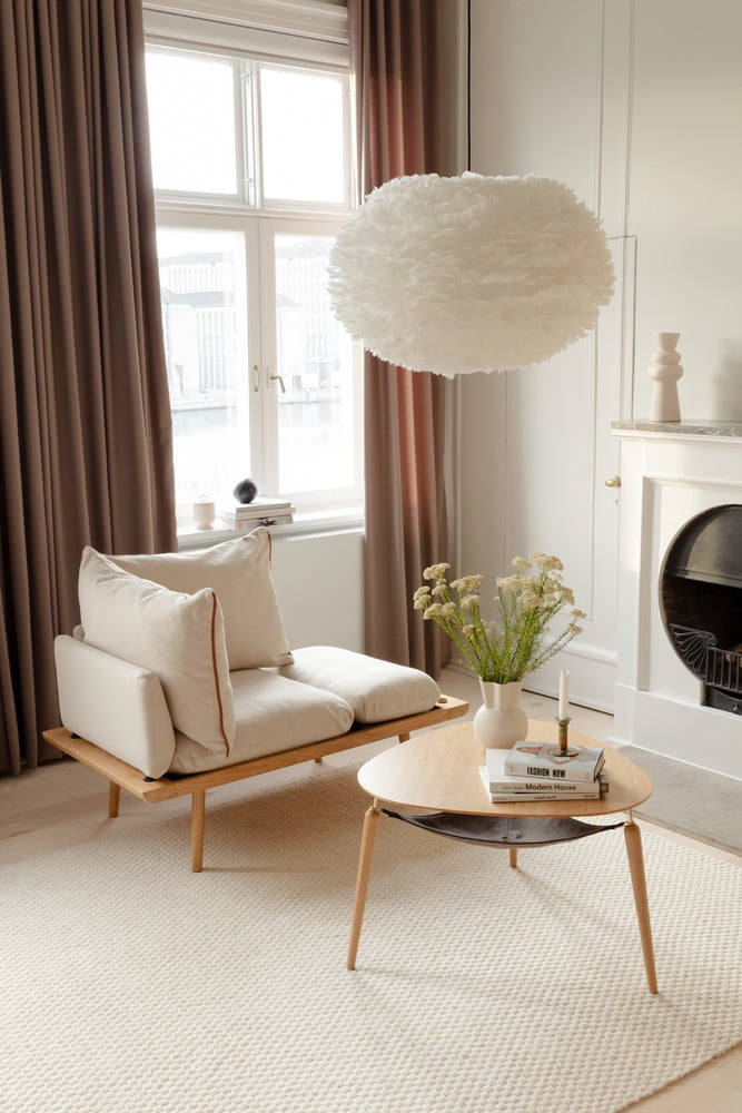 Inspiratsioon: Elutuba, Skandinaavia stiil