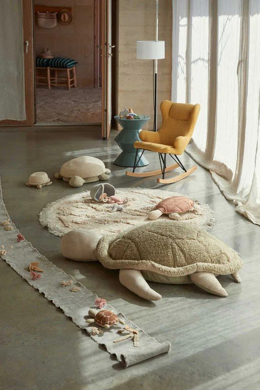 Inspiratsioon: Lastetuba, Boho stiil, Premium kaubamärgid, Tekstiil