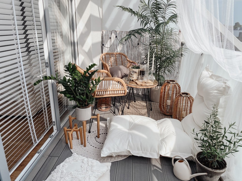 Inspiratsioon: Aed, Aiad, Rõdu ja terrass, Suvi