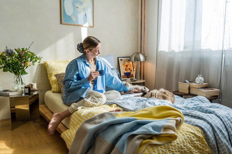 Inspiratsioon: Magamistuba