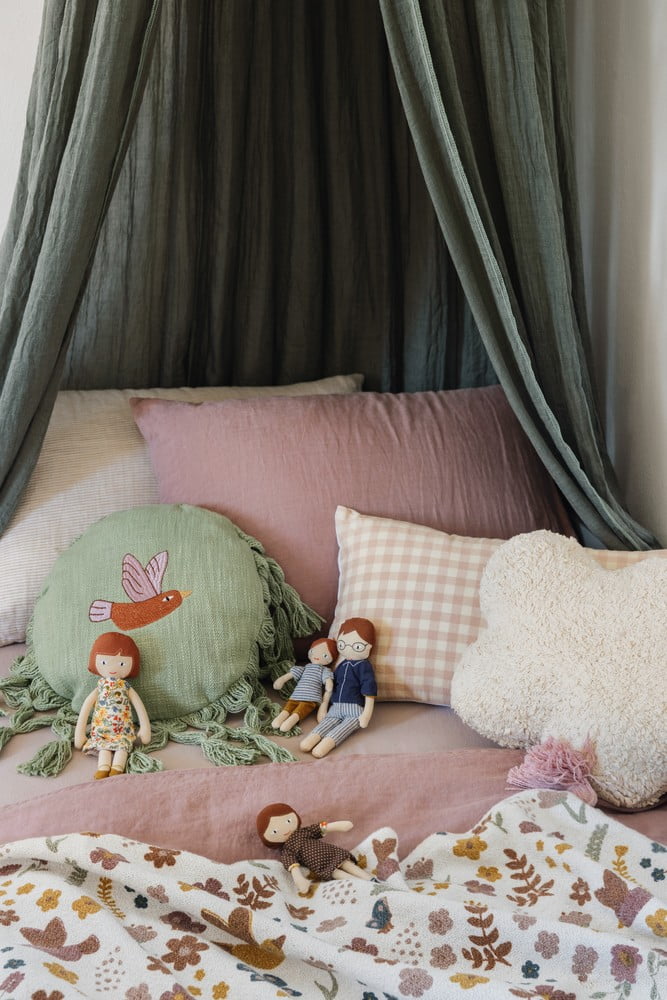 Inspiratsioon: Lastetuba, Lapsed