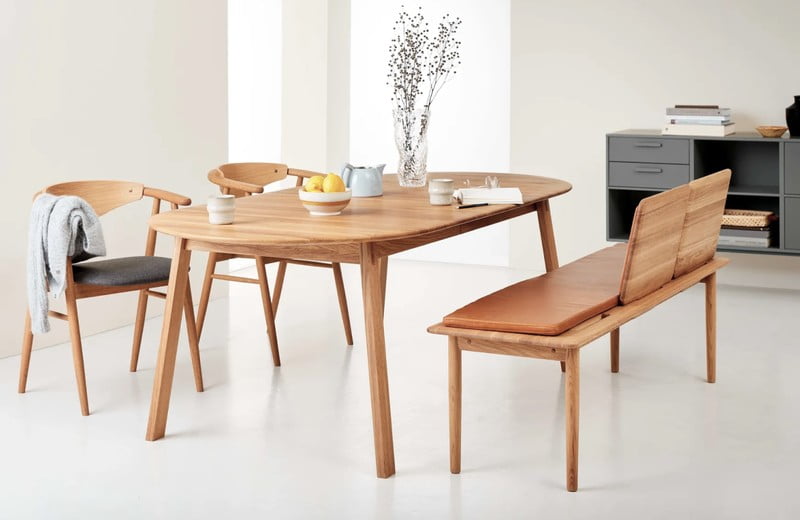 Modernne minimalism kohtub maalähedase soojusega