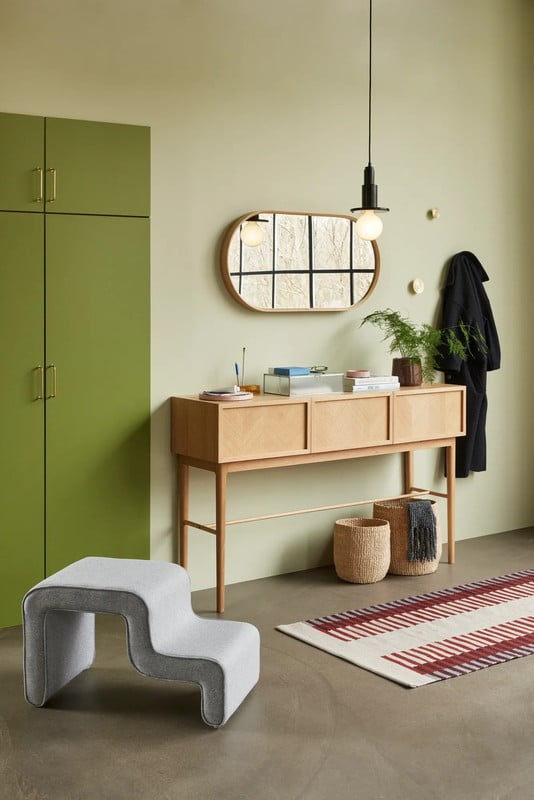 Inspiratsioon: Esik ja garderoob