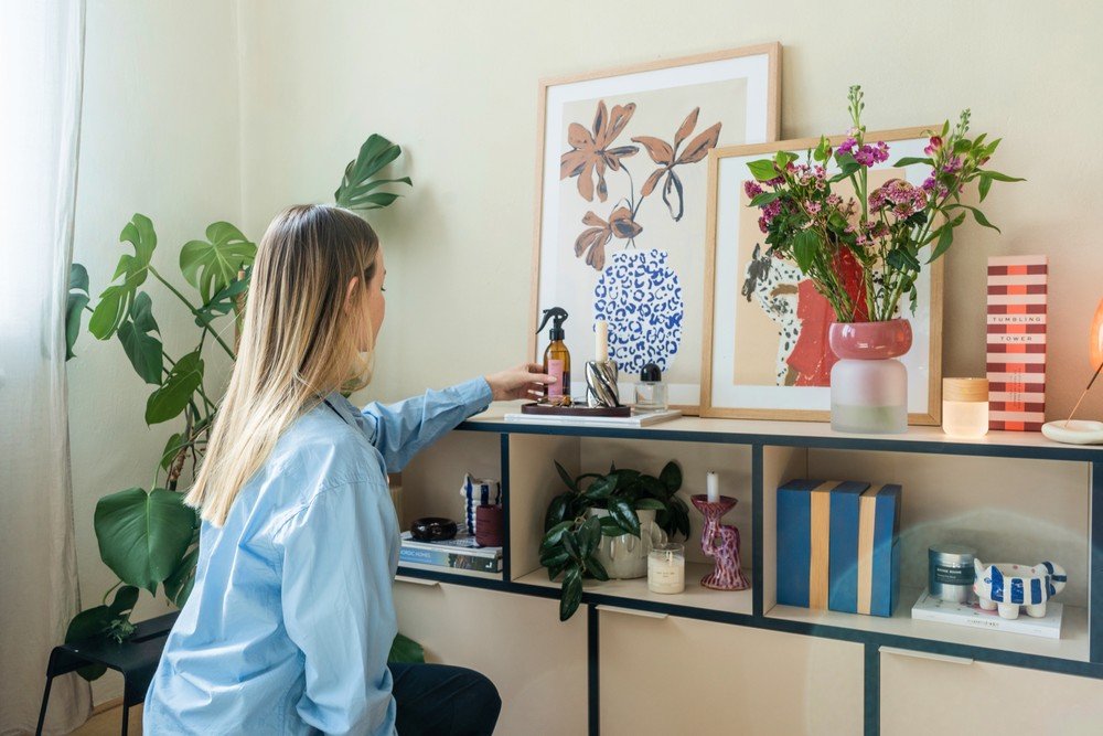 Inspiratsioon: Dekoratsioon, Kaunistamine, Elutuba