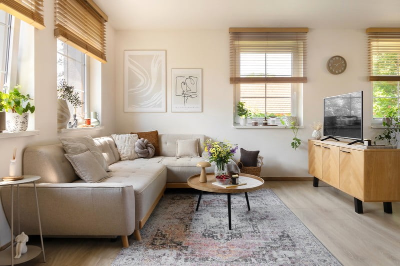 Inspiratsioon: Elutuba