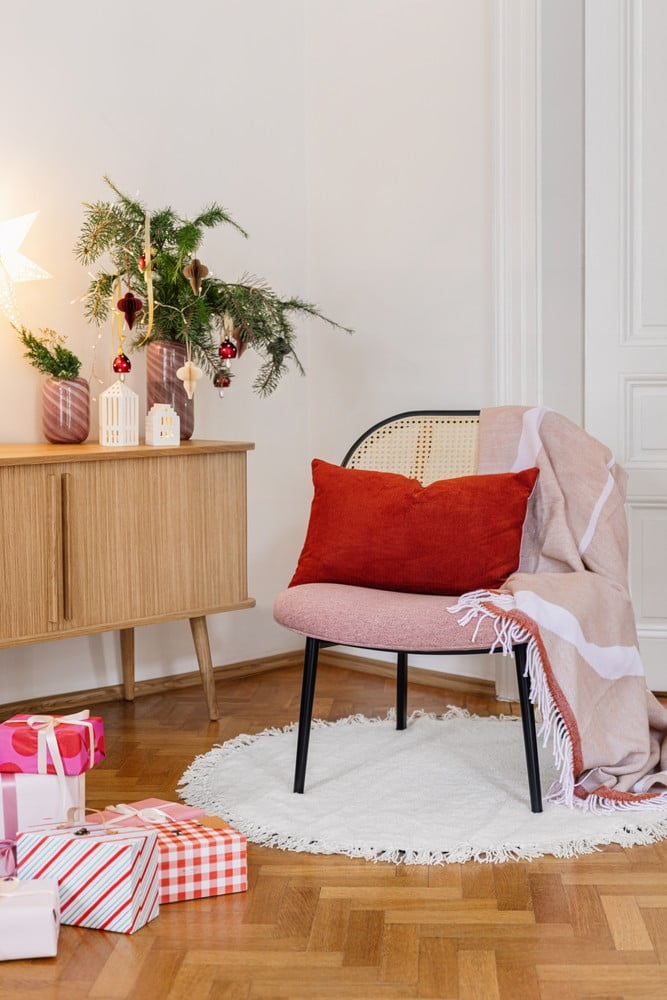 Inspiratsioon: Jõulud, Elutuba, Tekstiil