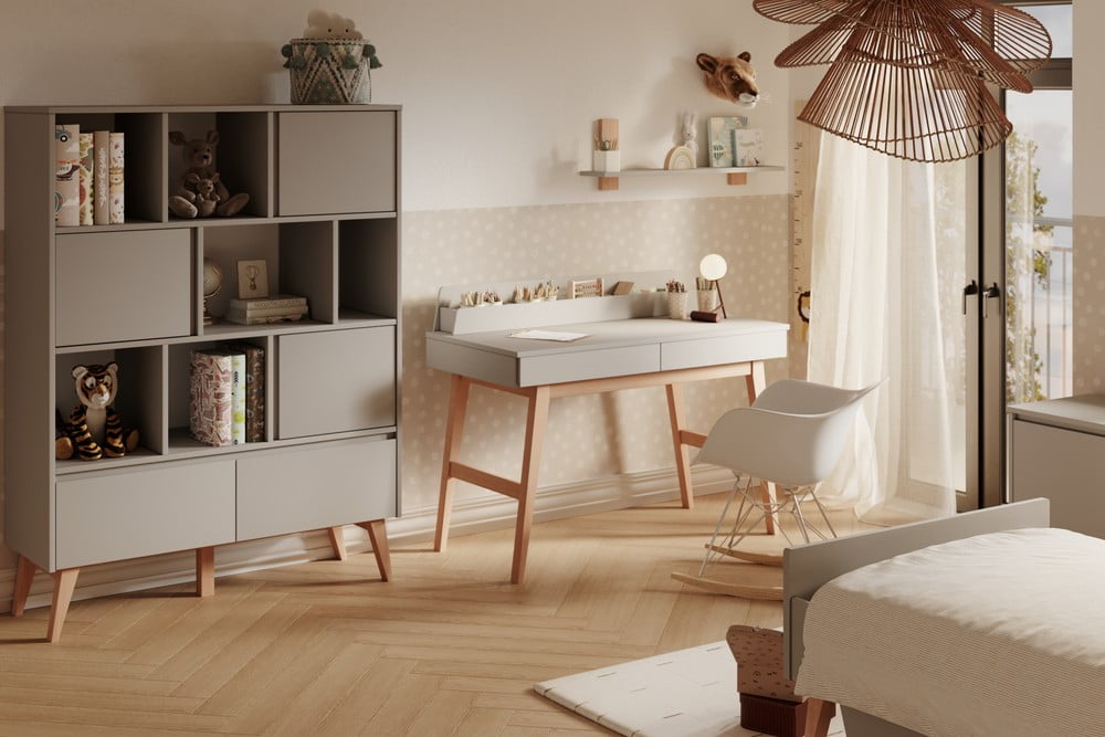 Inspiratsioon: Lastetuba, Klassikaline stiil, Skandinaavia stiil, Lapsed