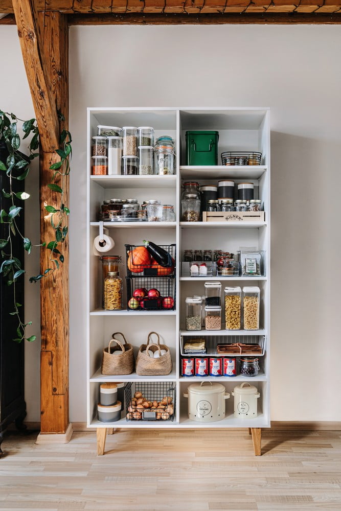 Inspiratsioon: Sahver, Puhastamine ja korrastamine, Puhastamine ja organiseerimine