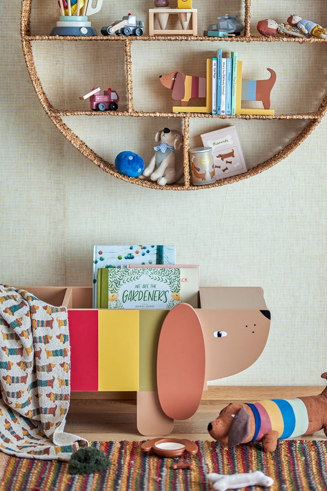 Inspiratsioon: Lastetuba, Lapsed