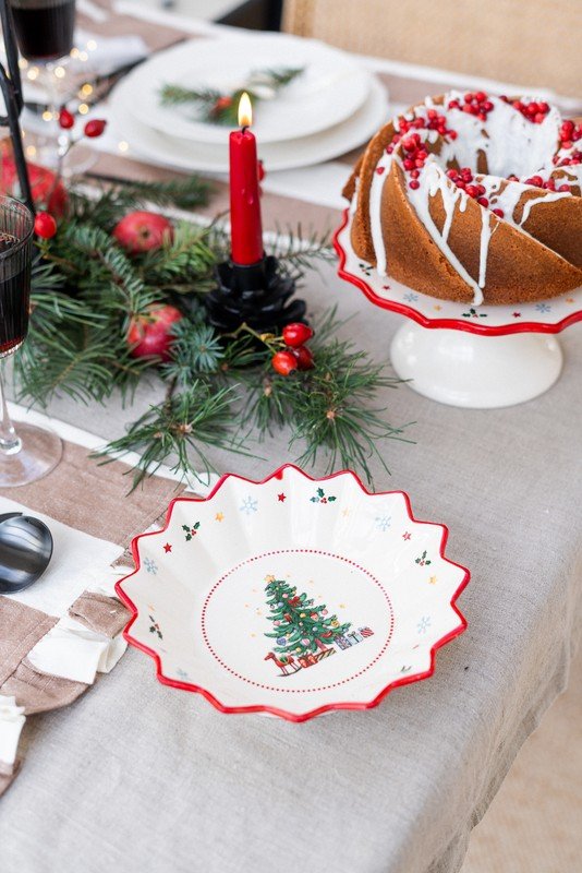 Inspiratsioon: Jõulud, Söögituba