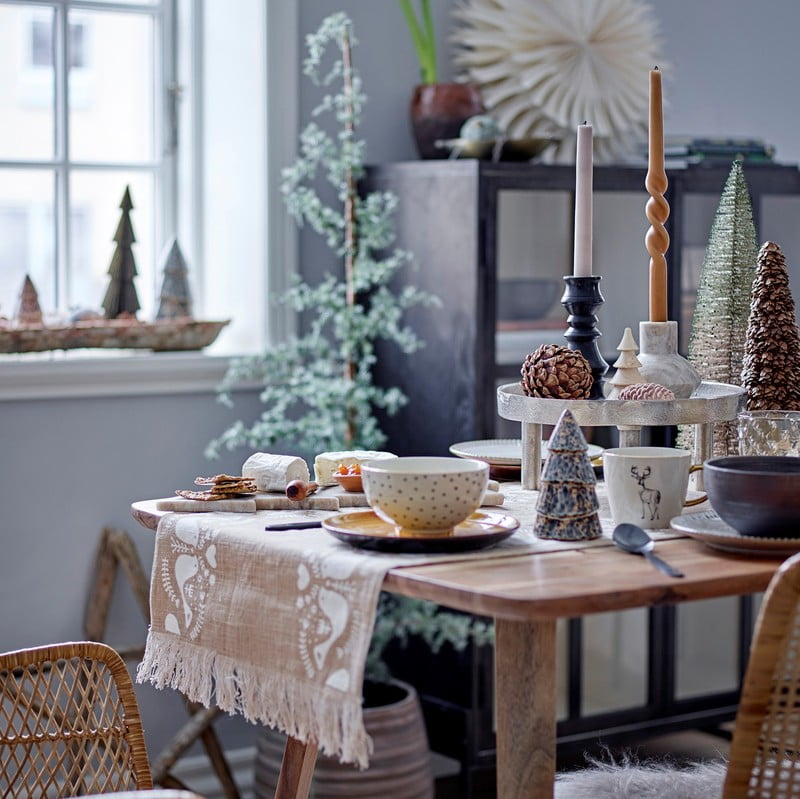 Inspiratsioon: Jõulud, Söögituba