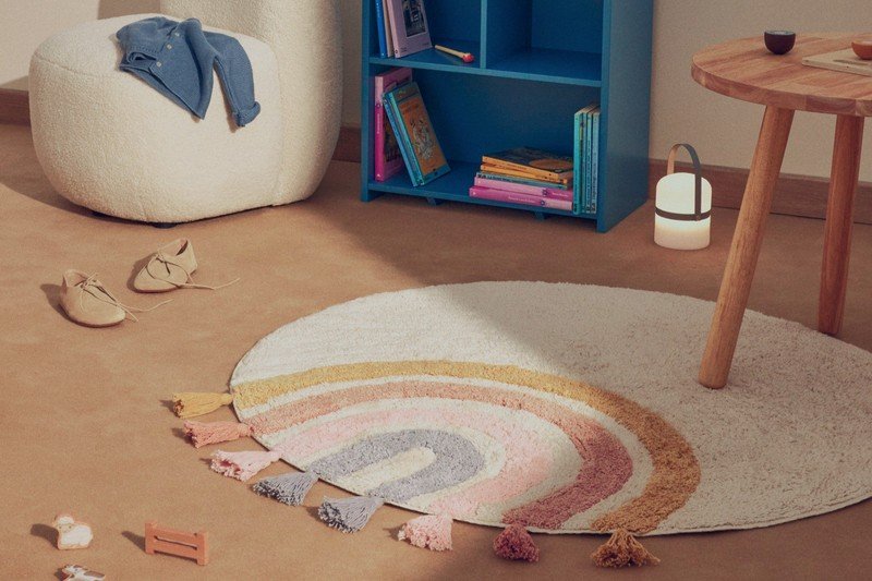 Inspiratsioon: Lastetuba, Lapsed