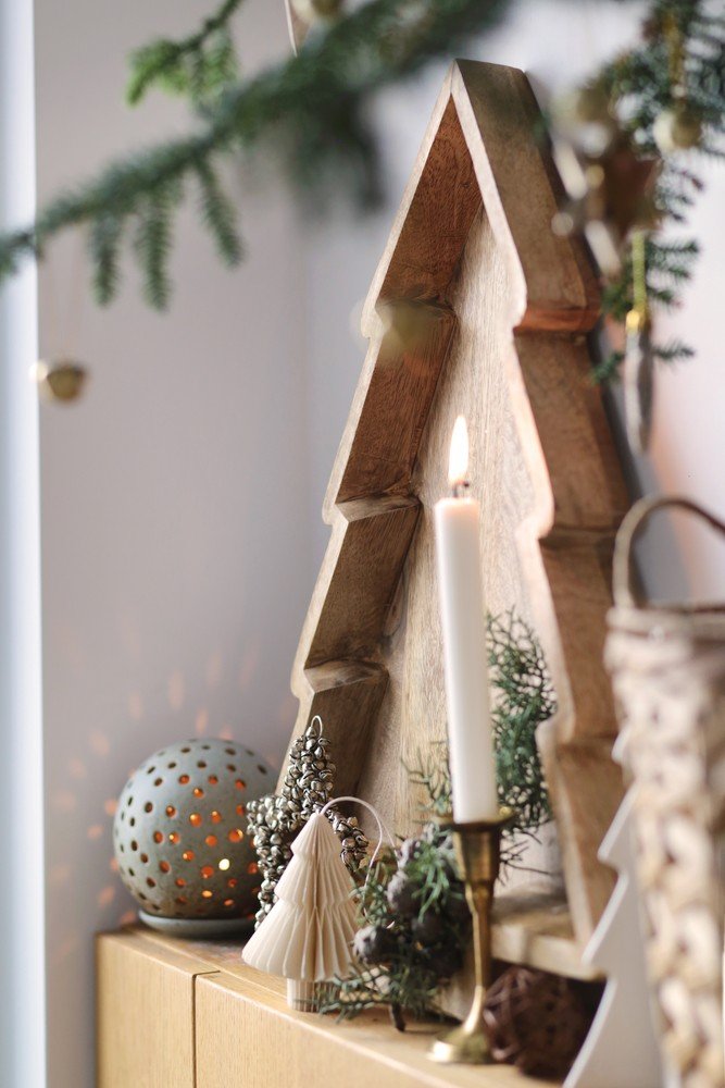 Inspiratsioon: Jõulud, Boho stiil