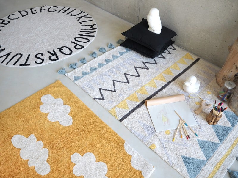 Inspiratsioon: Premium kaubamärgid, Lastetuba, Boho stiil