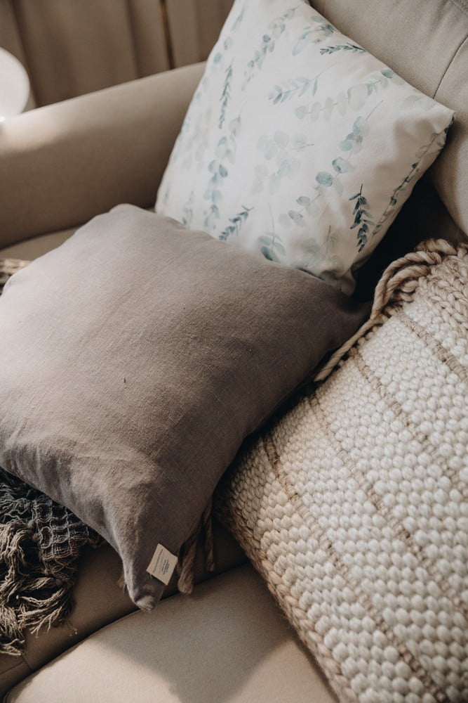 Inspiratsioon: Elutuba, Boho stiil