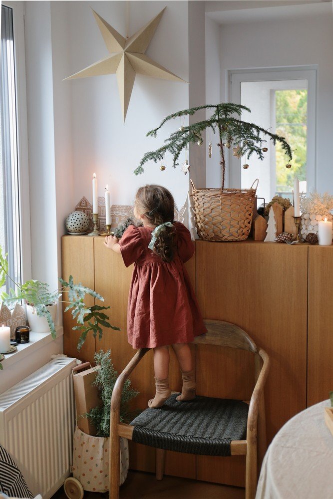 Inspiratsioon: Jõulud, Boho stiil