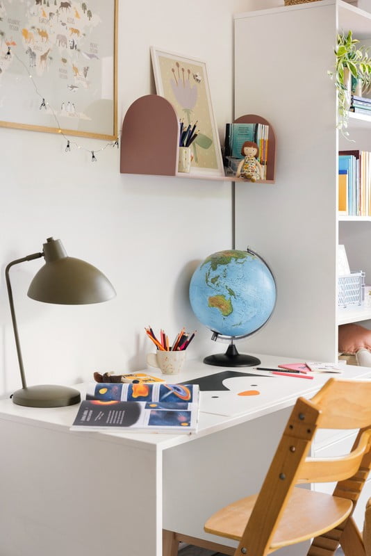 Inspiratsioon: Lastetuba, Uuring, Kontor