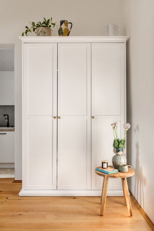 Inspiratsioon: Rustikaalne stiil, Elutuba, Magamistuba