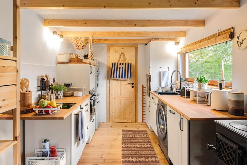 Inspiratsioon: Köök ja söögituba