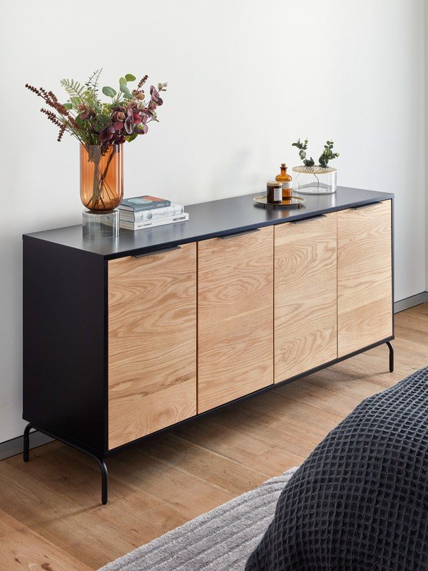 Inspiratsioon: Magamistuba, Skandinaavia stiil