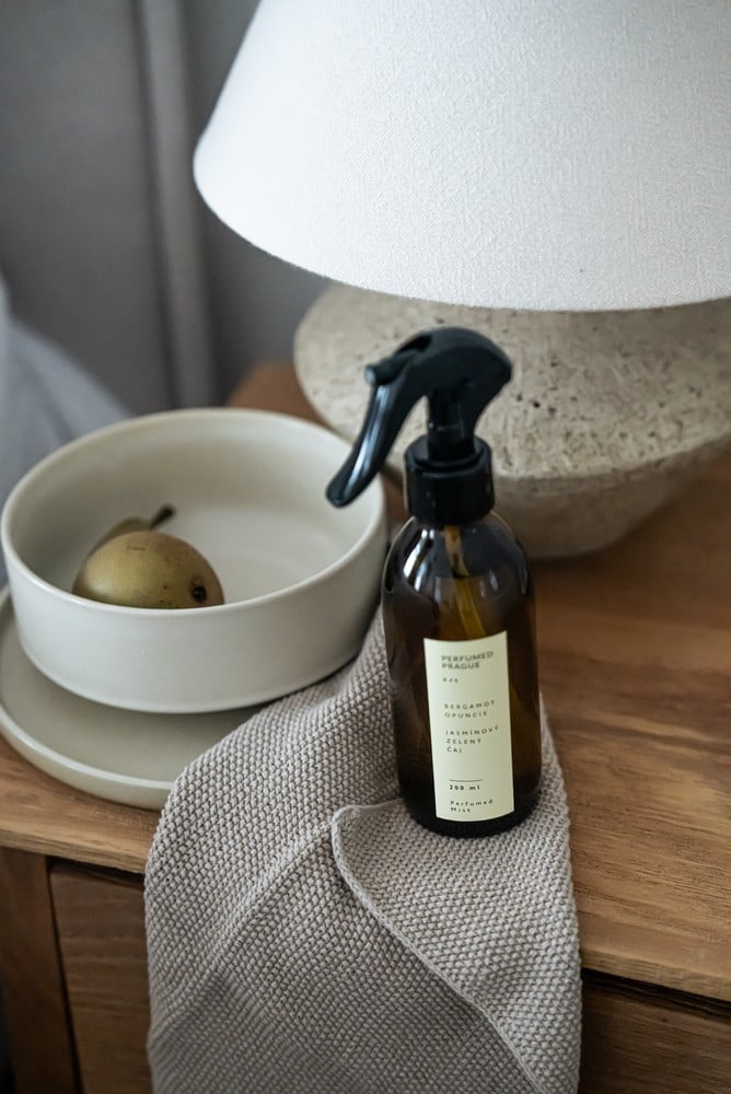 Inspiratsioon: Magamistuba, Tekstiil