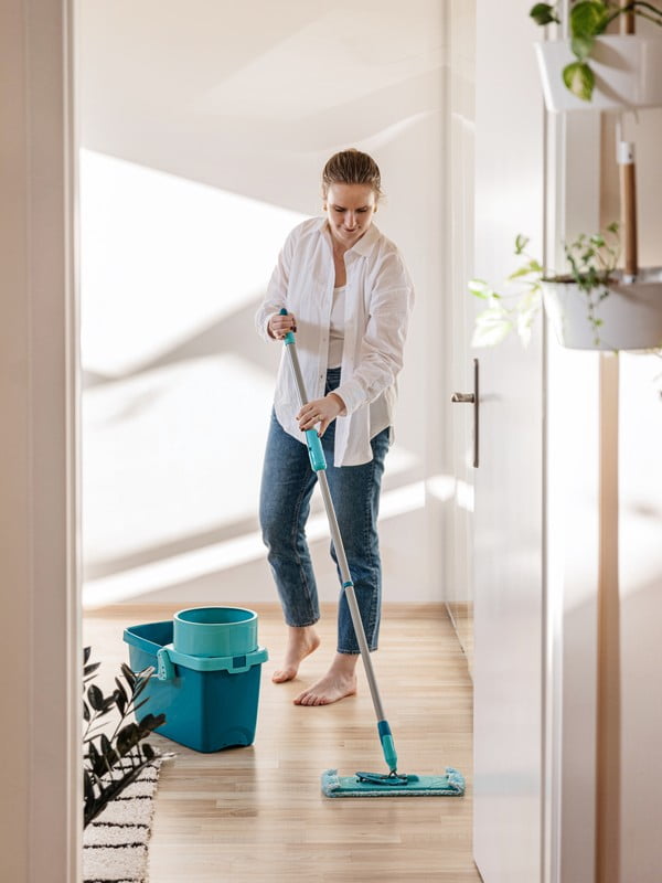 Inspiratsioon: Puhastamine ja organiseerimine, Puhastamine ja korrastamine