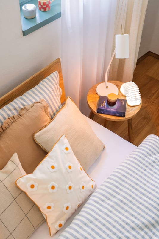 Inspiratsioon: Magamistuba, Rustikaalne stiil