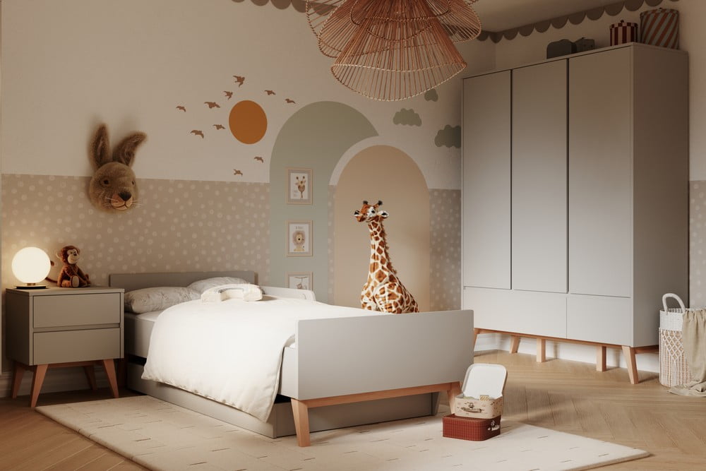 Inspiratsioon: Lastetuba, Klassikaline stiil, Skandinaavia stiil, Lapsed