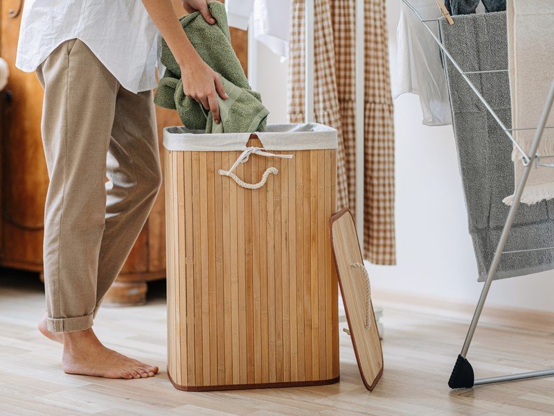 Inspiratsioon: Puhastamine ja organiseerimine, Puhastamine ja korrastamine