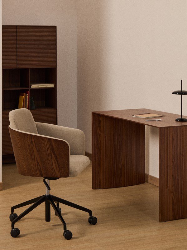 Inspiratsioon: Uuring, Kontor