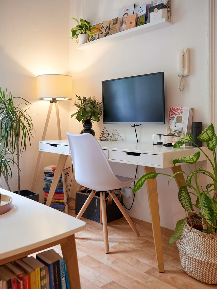 Inspiratsioon: Töö ja õppimine, Töötada ja õppida