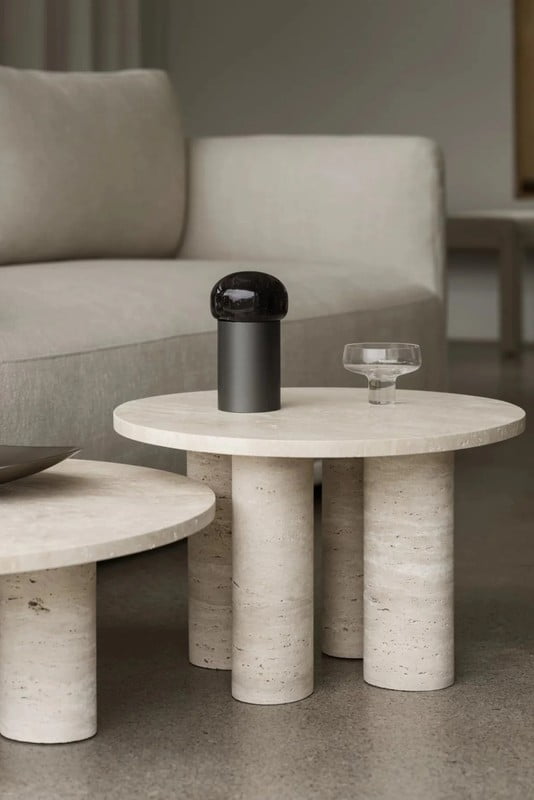 Inspiratsioon: Skandinaavia stiil, Elutuba